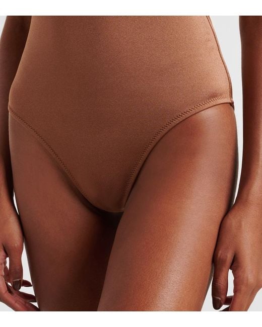 Banador Grasse Heidi Klein de color Brown