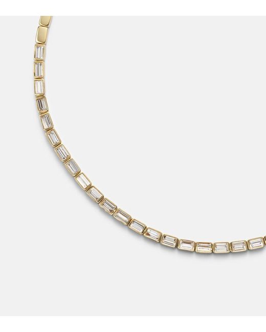 Anita Ko Natural Bunny 18Kt Necklace With Diamonds