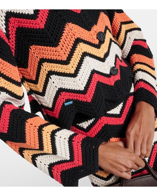 Alanui Black Cardigans