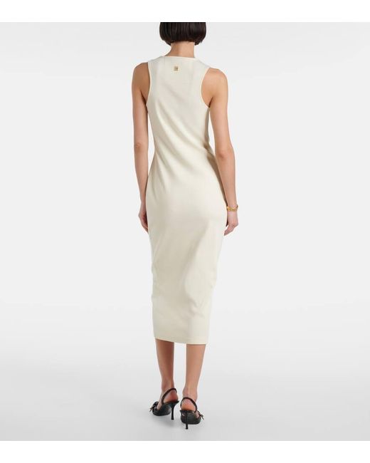 Givenchy White Tank Dress