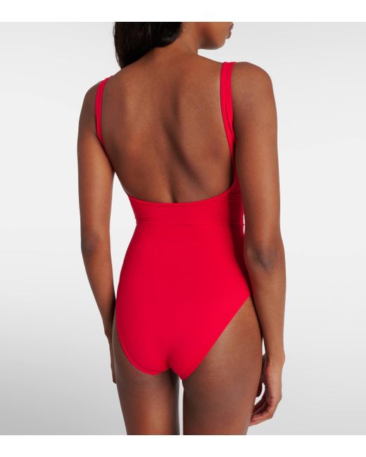 Eres Red Asia Swimsuit