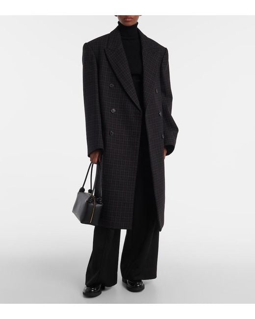 Wardrobe NYC Black Turtleneck Sweater