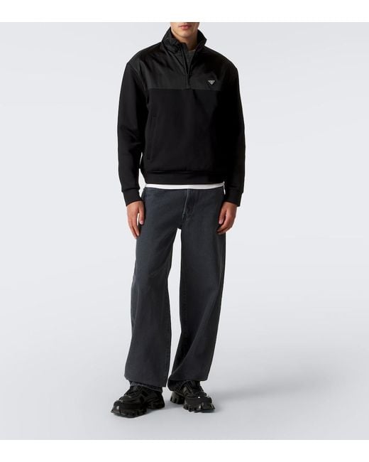 Sneakers Cloudbust Thunder di Prada in Black da Uomo