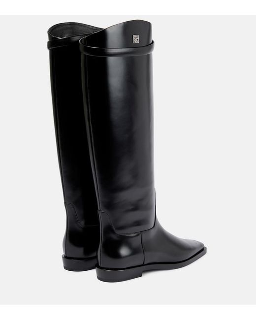Totême  Black High Boots