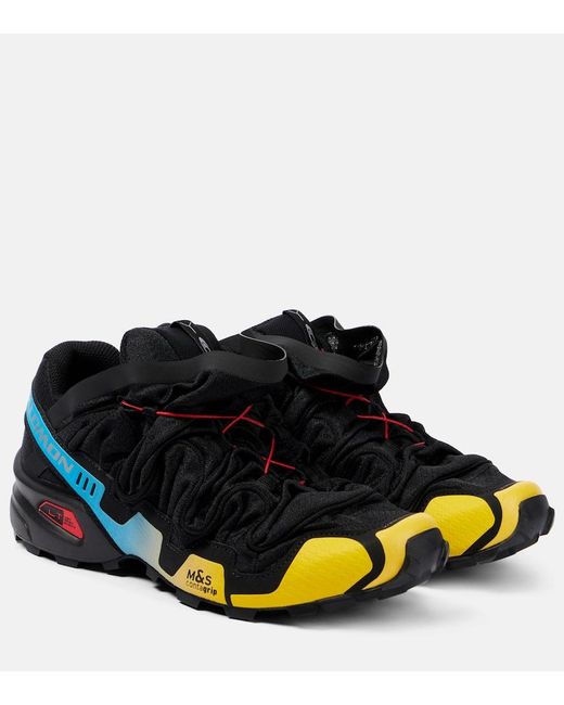 Y. Project Yellow X Salomon Speedcross 3 Sneakers