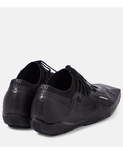 Coperni Black X Puma 90Sqr Sneakers