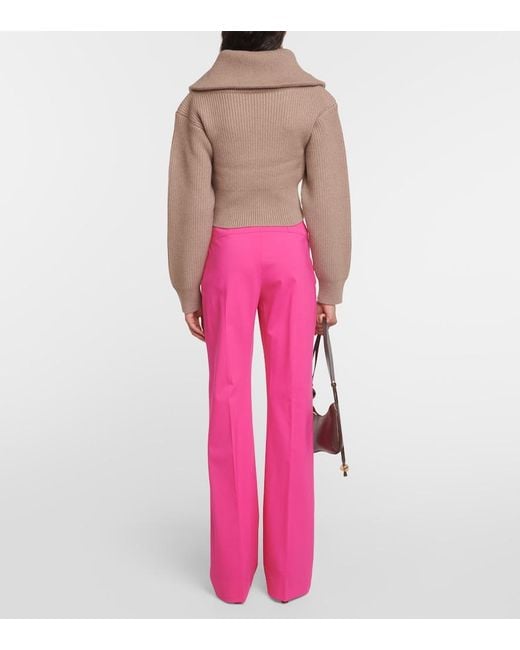 Jacquemus Natural La Maille Risoul