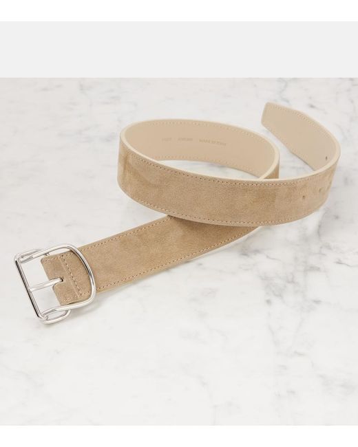 Totême  Natural Suede Belt