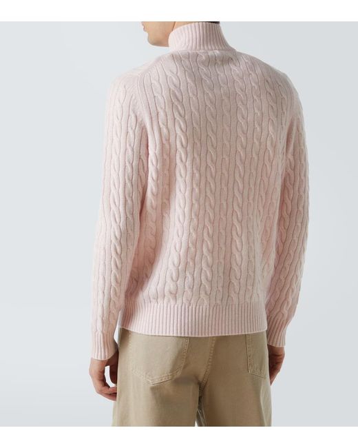 Pull Thames En Cachemire arch4 pour homme en coloris Pink