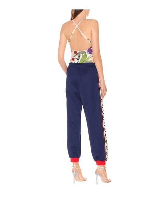 gucci womens joggers