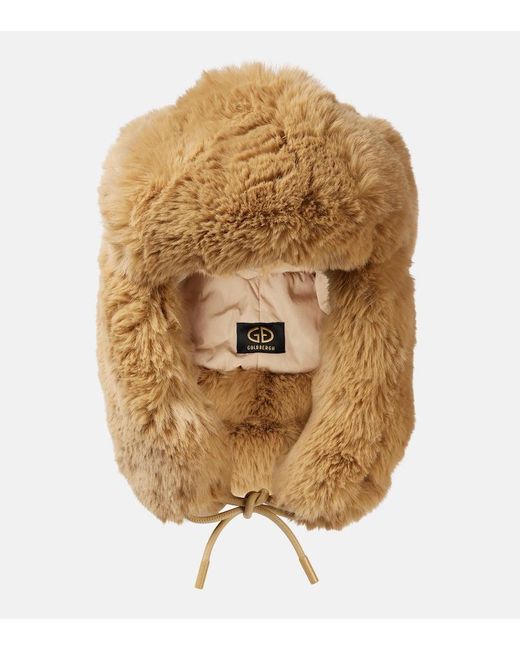 Cappello Cher di Goldbergh in Natural