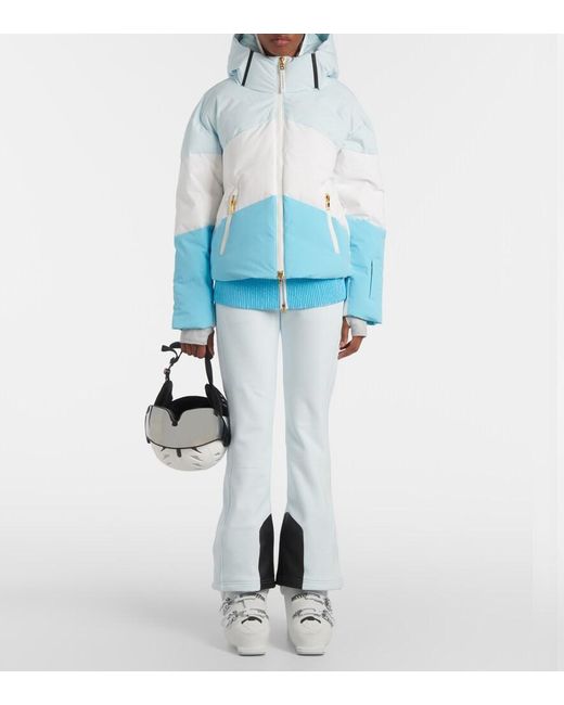 Bogner Blue Vila Ski Jacket