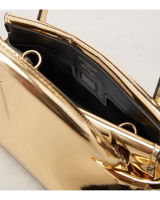 Borsa Pinch di Givenchy in Natural