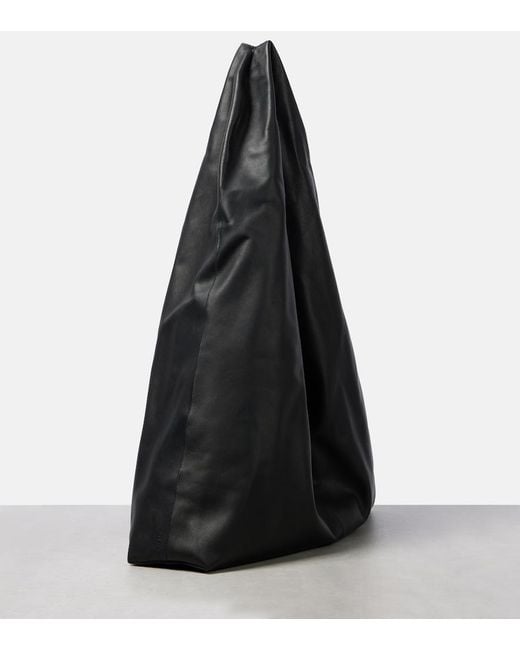 Borsa Bindle Medium di The Row in Black