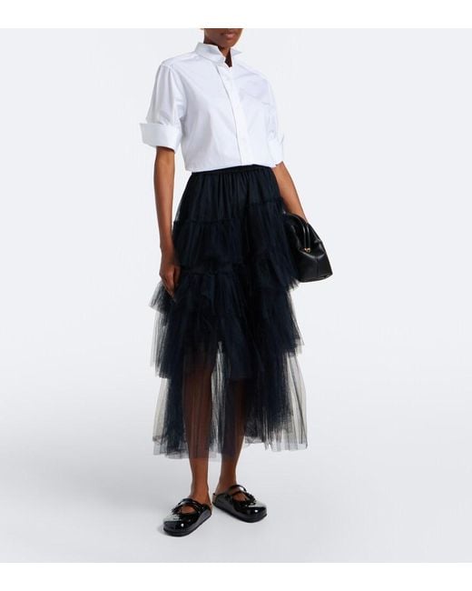 Birkenstock Black X Repetto Scala Patent Leather Mules