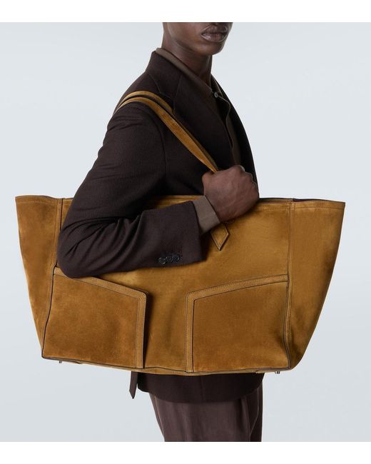 Borsa Da Viaggio Sergeant di Metier in Brown da Uomo