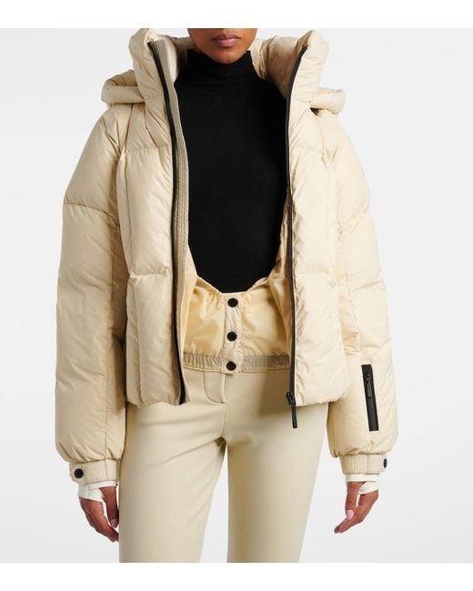 CORDOVA Natural Monterosa Down Ski Jacket