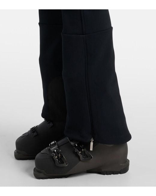 CORDOVA Blue Fora Paneled Ski Suit