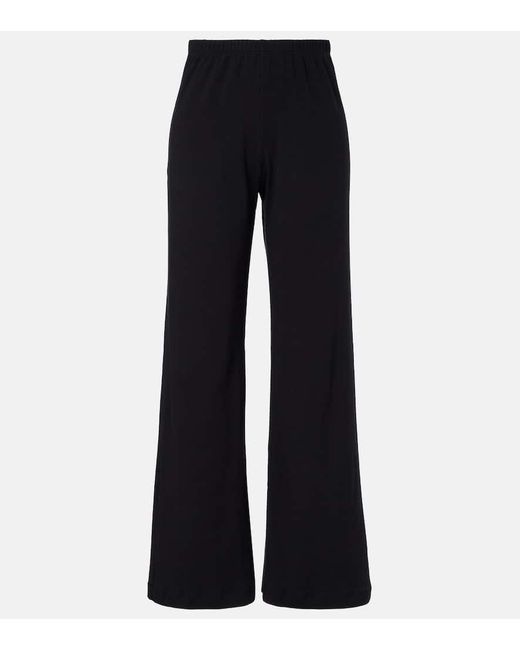 Pantalon De Survetement Nando En Coton Leset en coloris Blue
