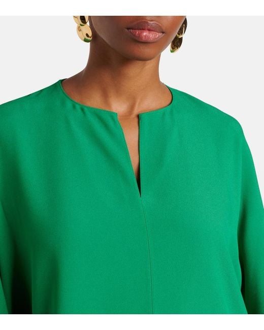 ‎Taller Marmo Green Poncho Gloria