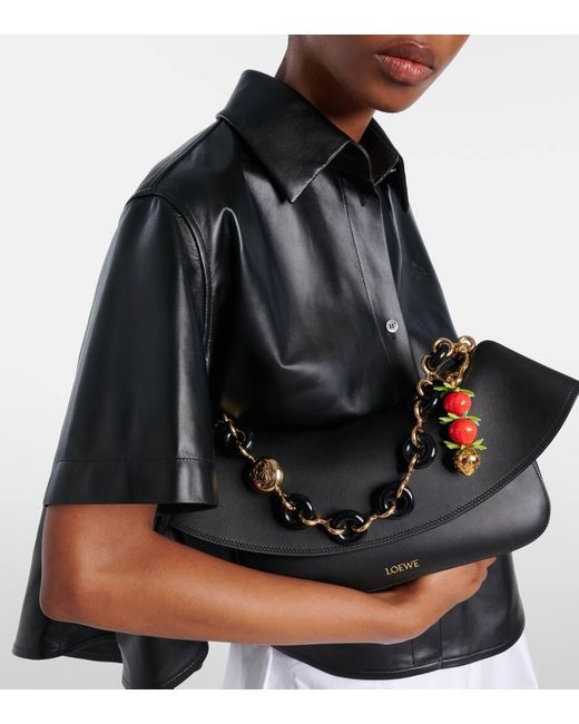 Loewe White Strawberry Charm