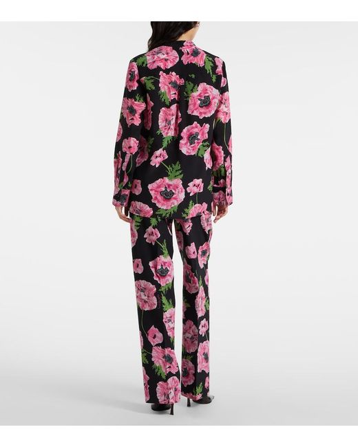 Stella McCartney Pink Shirts