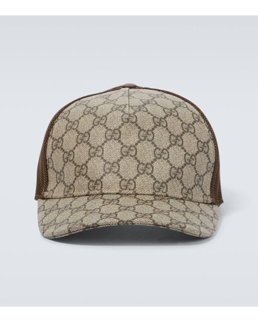 Gucci Brown Hat for men