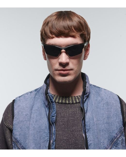 Oakley Sonnenbrille Half Jacket® 2.0 XL in Schwarz für Herren | Lyst DE