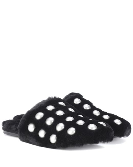 alexander wang slippers