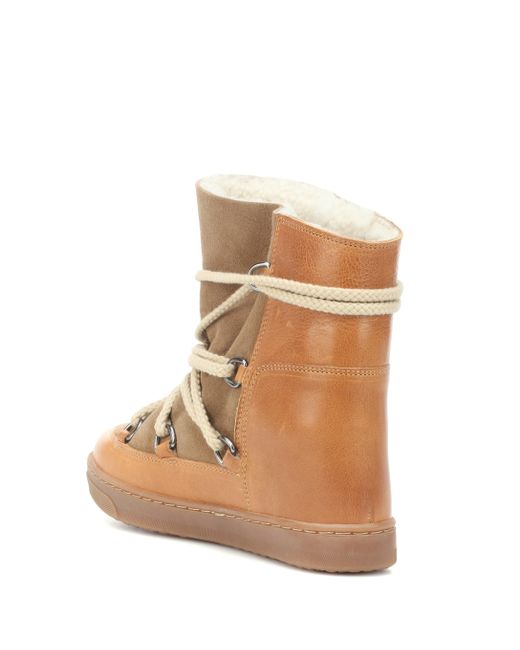 nowles ankle boots