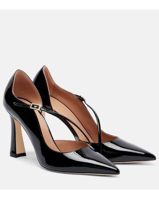 Pumps Bettina 90 di Malone Souliers in Brown