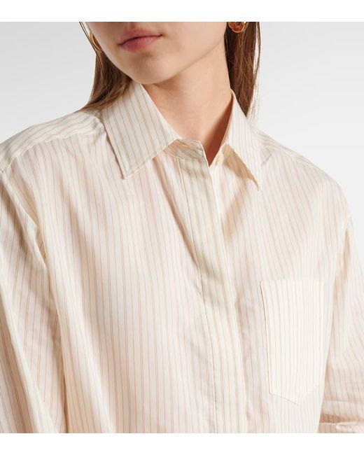 Camicia di Tod's in White