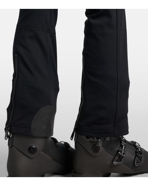 Goldbergh Black Lieke Ski Jumpsuit