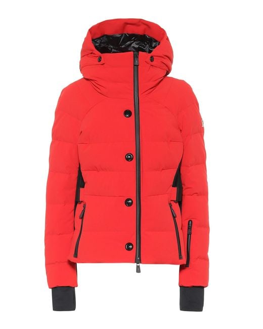 moncler grenoble red moncler grenoble red