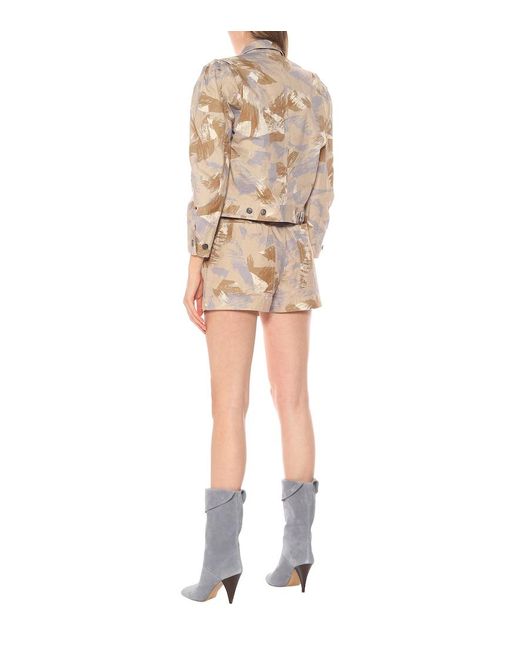 Isabel Marant Natural Jacket