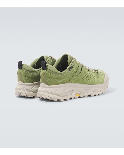 Sneakers Tor Ultra Low Tp di Hoka One One in Green da Uomo