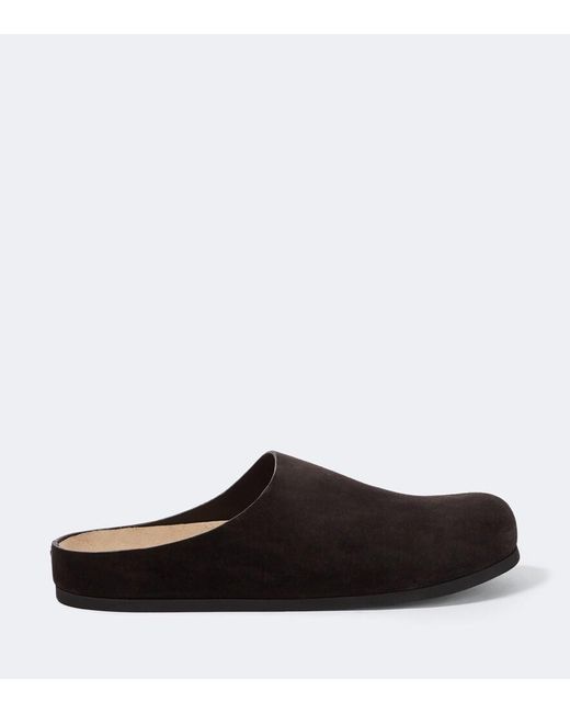Mules di Common Projects in Black da Uomo