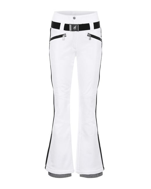 Toni Sailer Synthetic Anais Ski Pants in Bright White (White) | Lyst