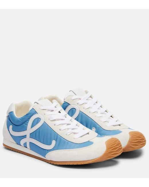 Loewe Blue Ballet Runner 2.0 Sneakers