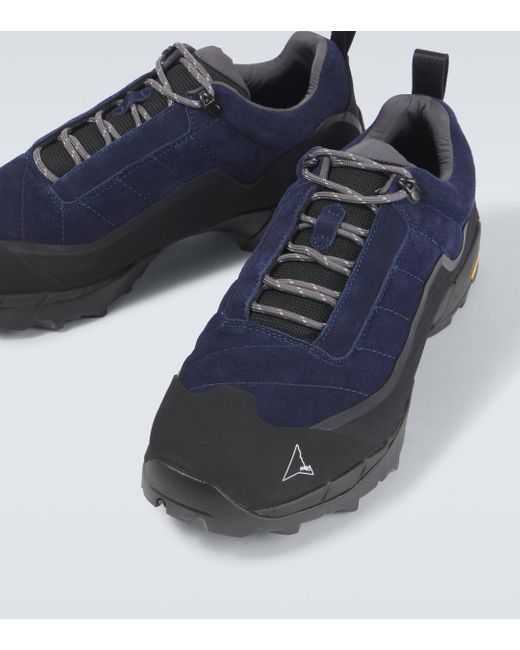 Roa Blue Katharina Hiking Boots for men