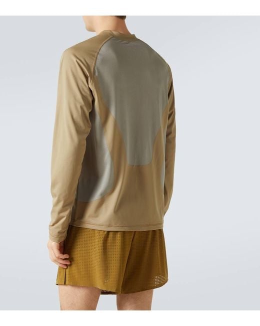 Satisfy Natural Auralite Tech T-Shirt for men