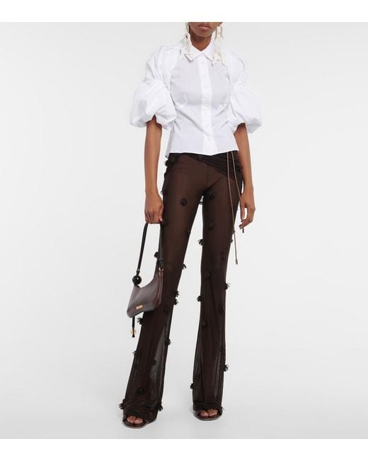 Jacquemus White Shirts