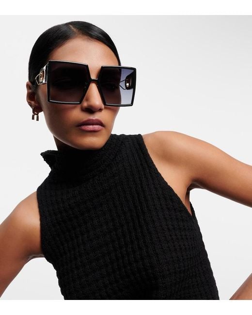 Dior Blue 30montaigne Su Sunglasses