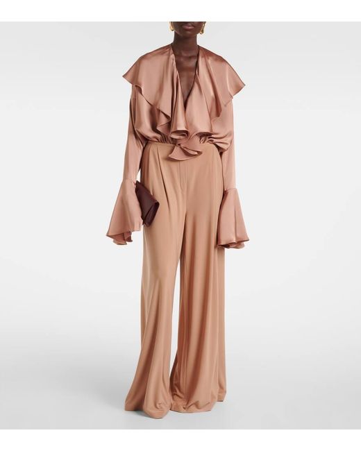 Body Norma Kamali en coloris White