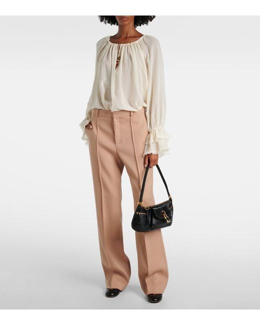 Chloé Black Shoulder Bag The 99