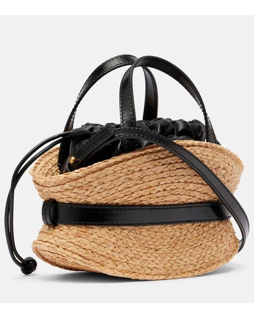 Balmain Natural Shuffle Bag