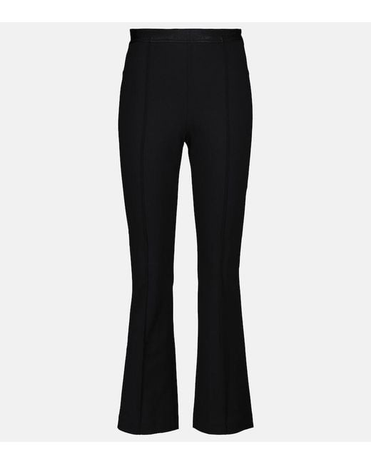 Wolford Black Grazia Pants