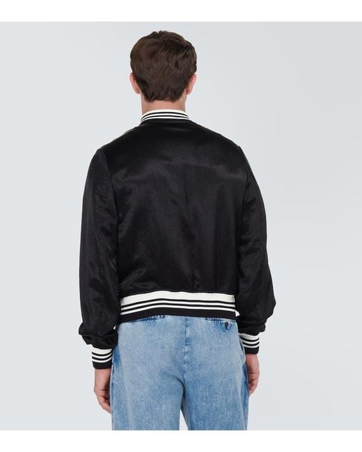 Amiri Black Outerwears for men