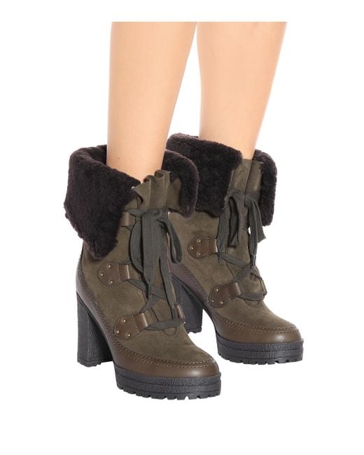 see by chloe verena boots