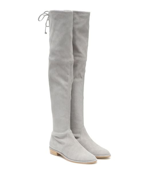 women's stuart weitzman lowland over the knee